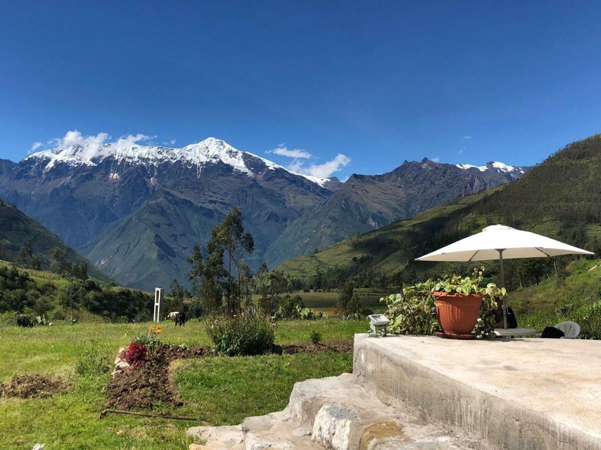 Casanostra Choquequirao Hotel Cachora Exterior photo